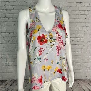 Rachel Roy Lavender Top Women’s Size Small